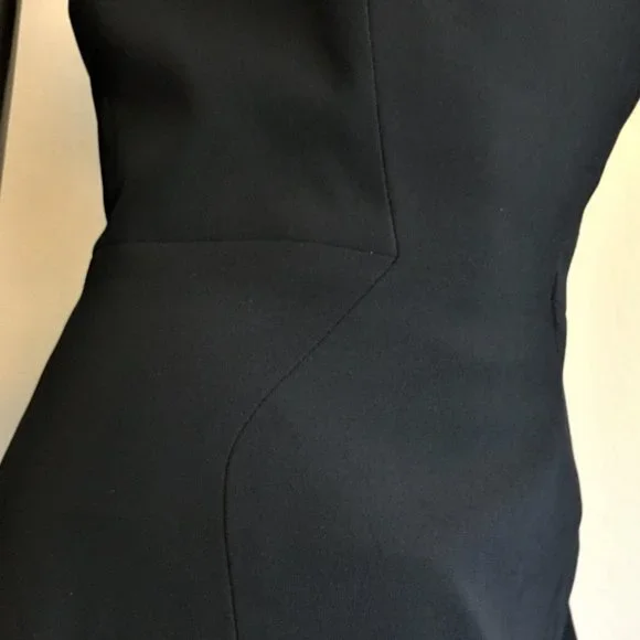 JILL JILL STUART Black Harlow Strapless Dress |  2 - Picture 11 of 13